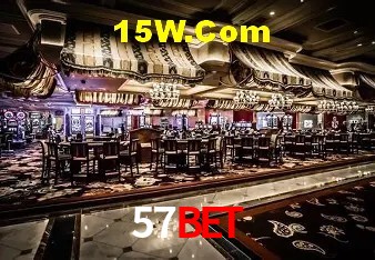 Provedores de Jogos 57bet