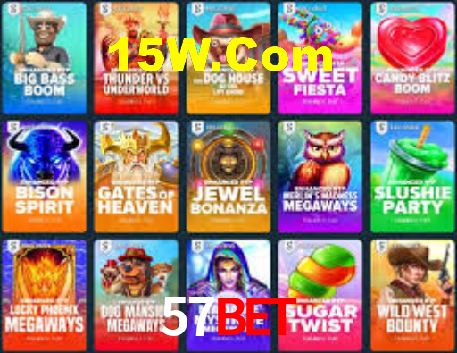 57bet: A Experiência de Casino com Jogos de Mesa ao Vivo