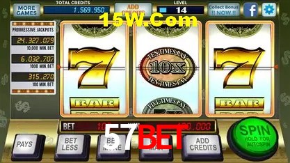 Promoções Sazonais 57bet